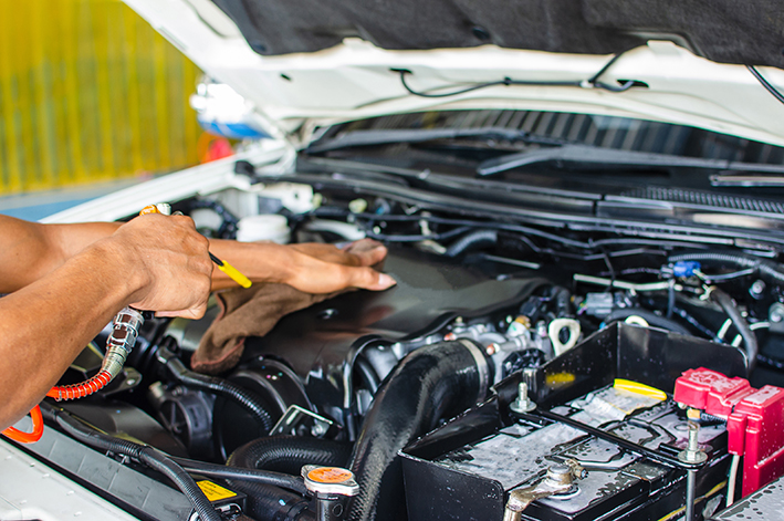 Automotive Speed Sensor Scheme